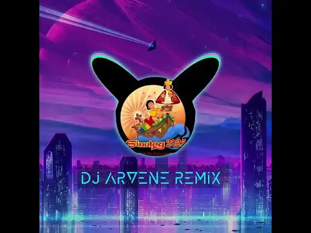 Video thumbnail for Sinulog  bounce remix by Dj Arvene