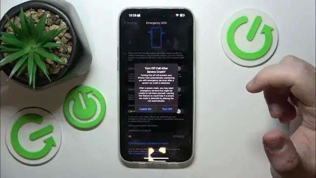 Video thumbnail for How to Turn Off SOS Function on iPhone 15 Plus?