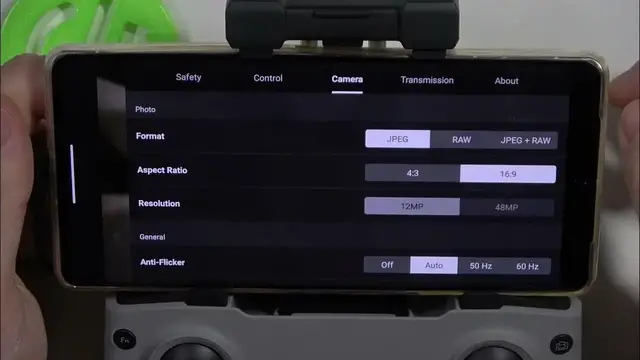 Video thumbnail for How to Change Photo Resolution on DJI Mini 4 Pro?