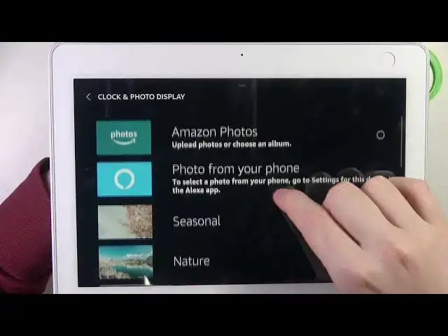 Video thumbnail for How To Change Photo Mode On Amazon Echo Show 10 3Gen