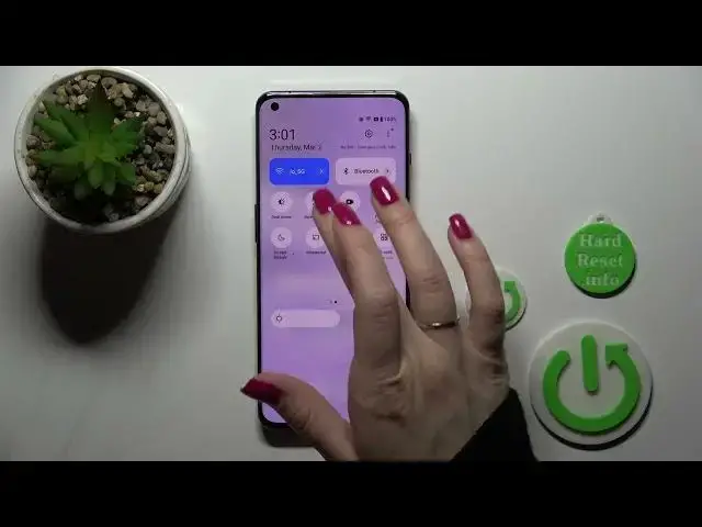 'Video thumbnail for How to Manage Screen Touches in Screen Recording on OnePlus 11'