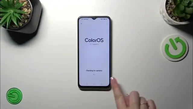 Video thumbnail for How to Check for Software Updates on OPPO A38?