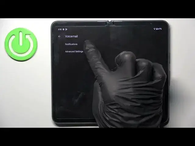 'Video thumbnail for How to Change Voicemail Notifications Sound on Google Pixel Fold?'