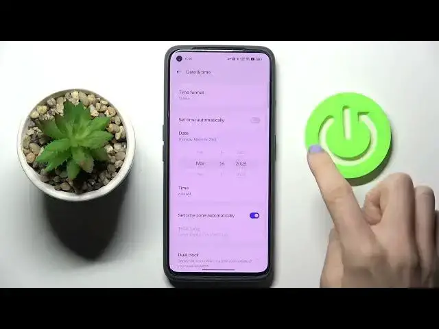 Video thumbnail for How to Change Date & Time on Realme Narzo 50 Pro / Time Settings on Realme