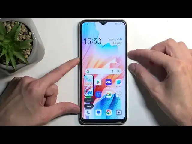 'Video thumbnail for How to Take Screenshot on OPPO A2x?'