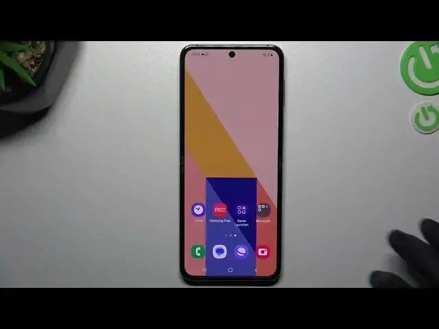 'Video thumbnail for How to Activate Photo Watermark on Samsung Galaxy Flip5?'