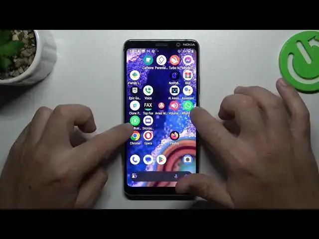 'Video thumbnail for How to Install Two WhatsApp On NOKIA 9 PureView'