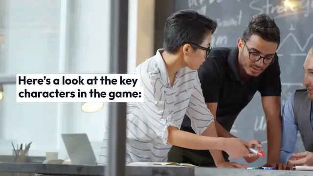 Video thumbnail for Watch Dogs 2 Character Profiles