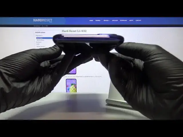 Video thumbnail for LG K52 BLUE version - Check how it looks like