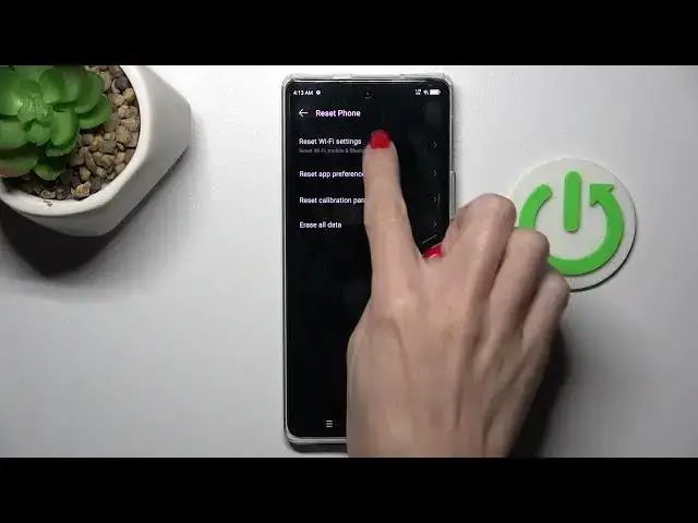 'Video thumbnail for How to Reset Network Preferences & Settings on INFINIX Zero 30'