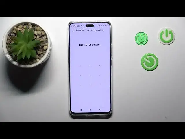 Video thumbnail for How to Reset Network Settings on XIAOMI 13 Lite - FIX Internet Issues