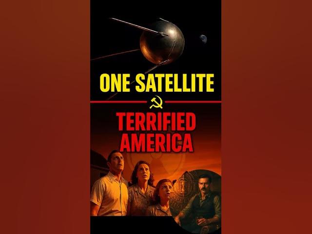 Video thumbnail for The Soviet Satellite That Shook America