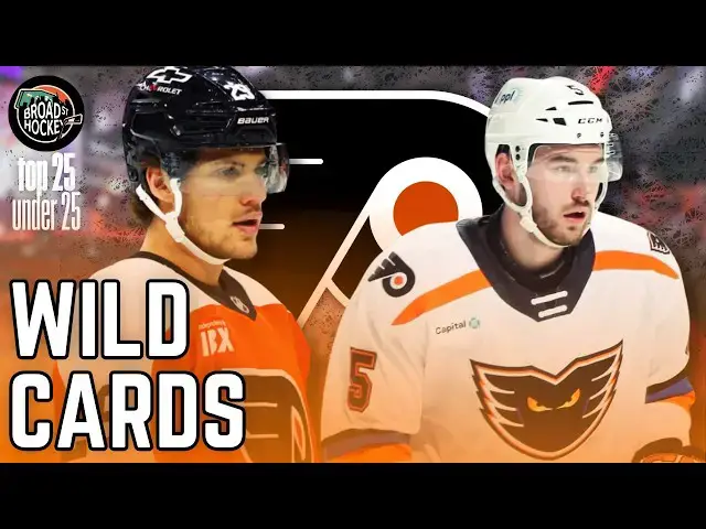 Video thumbnail for These 2 Flyers Are Wild Cards In Roster Construction