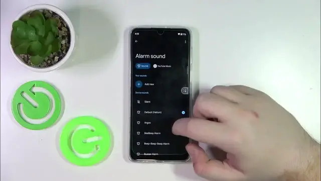 'Video thumbnail for How to Change Your Alarm Sound on Motorola Moto G24: A Simple Guide'