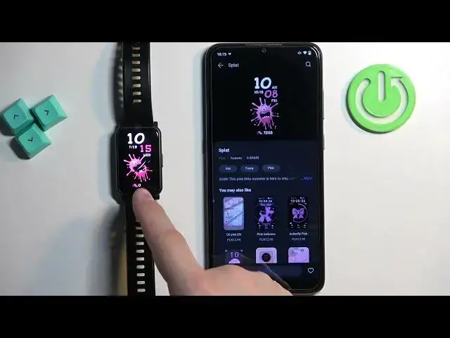 Video thumbnail for How to Change Watch Faces on Honor Watch ES?