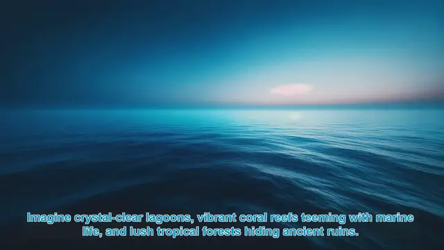 Video thumbnail for Discover Micronesia's Natural Wonders: Top 10 Destinations