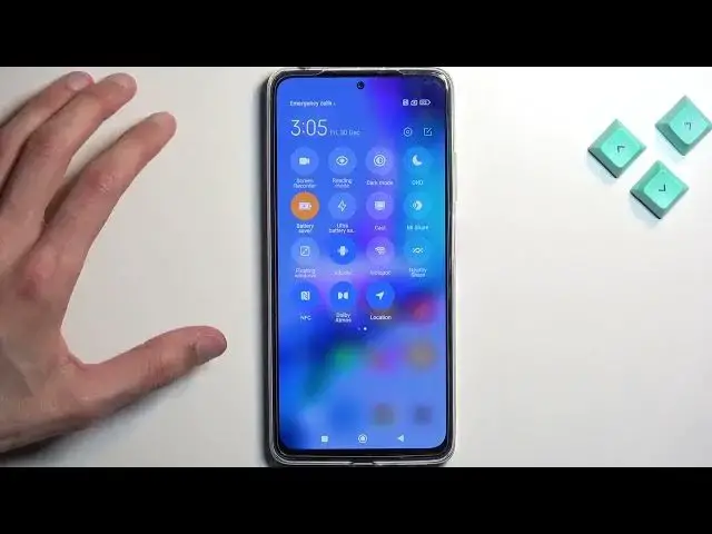 Video thumbnail for How to Enable Power Saving Mode on REDMI NOTE 11 PRO - Battery Saver