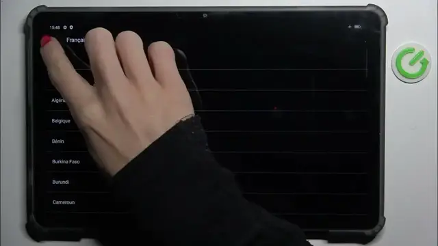 Video thumbnail for How to Change System Language on BLACKVIEW Tab 16