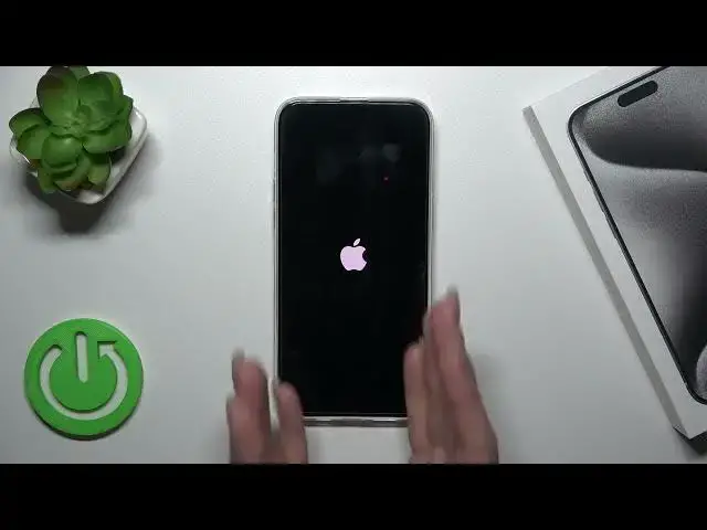 'Video thumbnail for How to Switch On iPhone 15 Pro Max - Turn on Device'