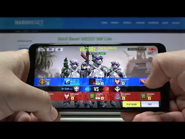 Video thumbnail for Call of Duty Gameplay on MEIZU M8 Lite – Review of Performance