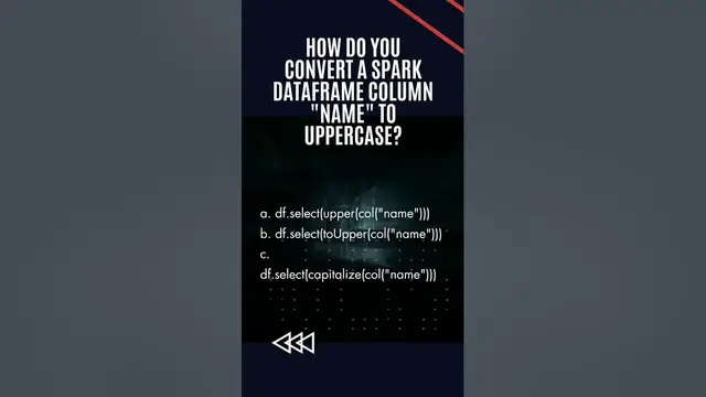 'Video thumbnail for Spark Quiz 14'