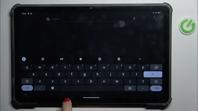 Video thumbnail for How to Change Keyboard Language on BLACKVIEW Tab 16