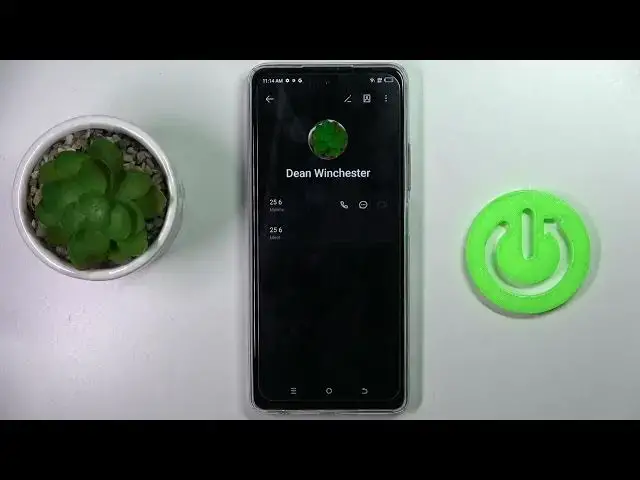 'Video thumbnail for How to Block Number on TECNO Camon 20 Pro'