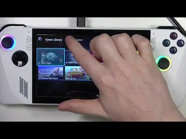 Video thumbnail for How To Enable & Disable RGB Lights On ASUS ROG Ally