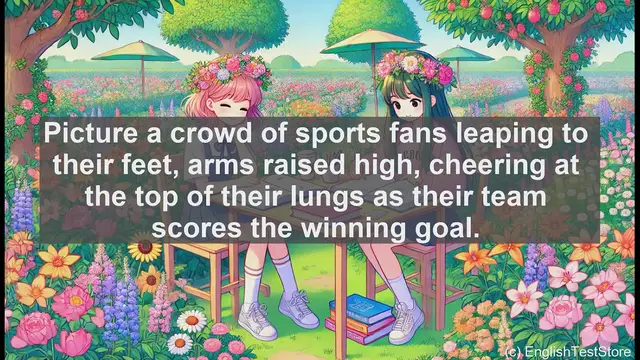 Video thumbnail for 5000 Must Know SAT Vocabulary - Exuberant: Mastering SAT Vocabulary with Joy and Enthusiasm