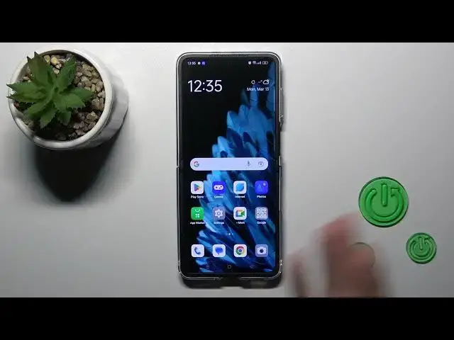 Video thumbnail for OPPO Find N2 Flip - Change Screen Recorder Sound Settings