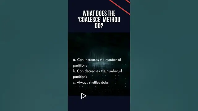 'Video thumbnail for Spark Quiz 20'