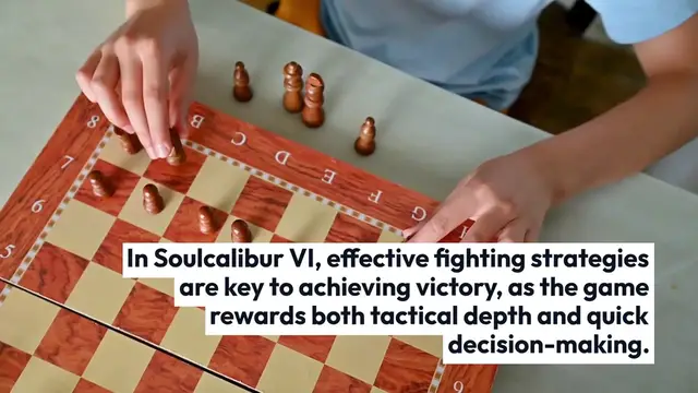 Video thumbnail for Soulcalibur VI Fighting Strategies