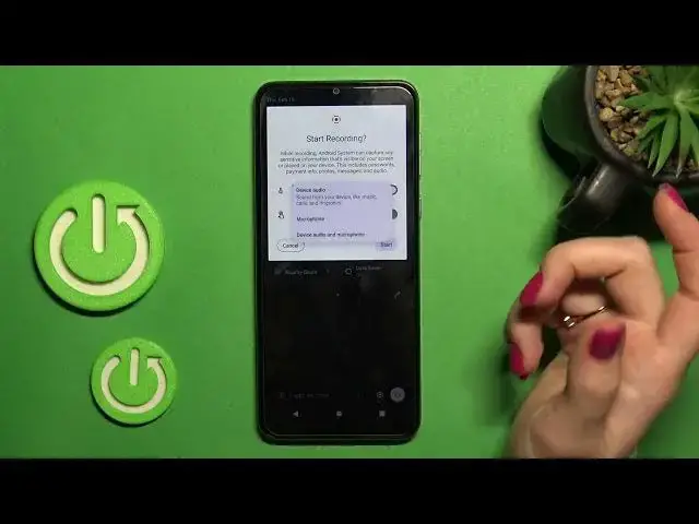 'Video thumbnail for How to Change Sounds in Screen Recorder on MOTOROLA Moto E13'
