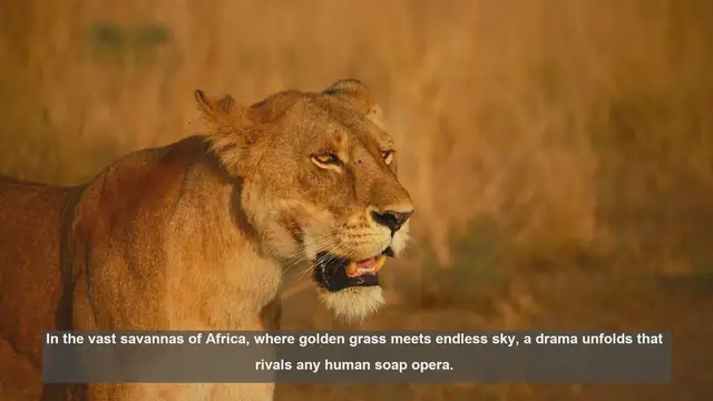 Video thumbnail for 10 Epic Lion Pride Battles: Power Struggles in the African Savanna