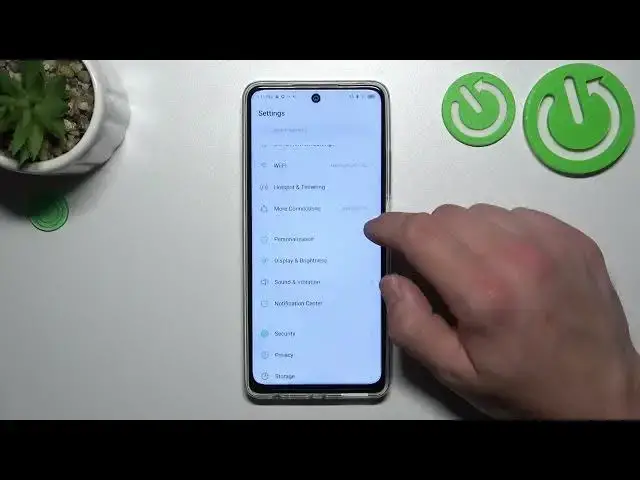 Video thumbnail for How to Enable & Disable Touch Vibrations on Infinix Hot 30