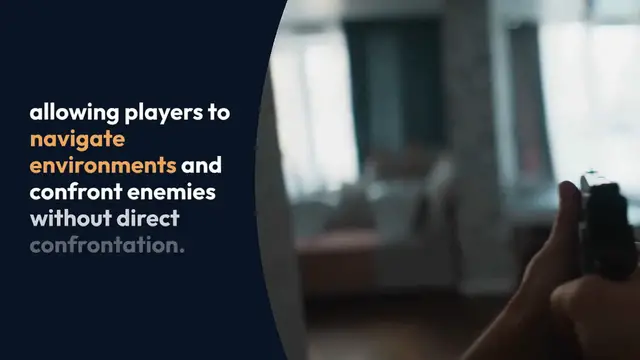 Video thumbnail for Stealth Tactics and Strategies