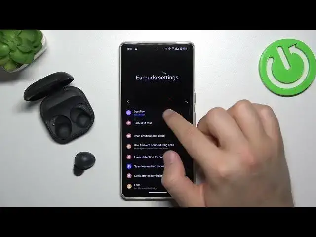 Video thumbnail for How to Find & Use Sound Equalizer on Samsung Galaxy Buds 2 Pro?