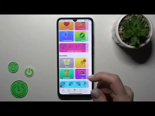 'Video thumbnail for How to Change Notifications Sound on Xiaomi Redmi 12C?'