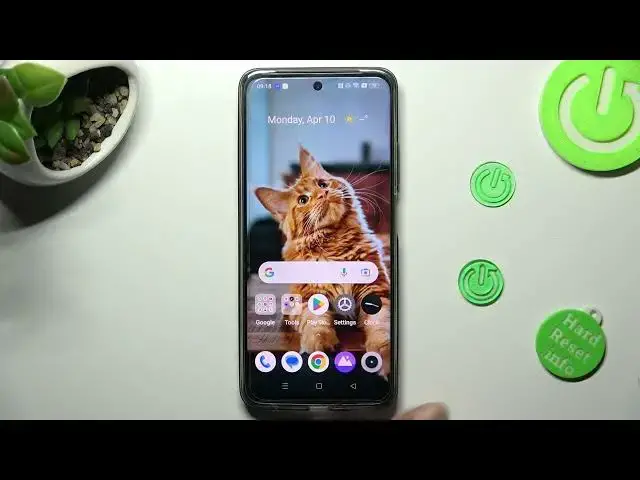 'Video thumbnail for Turn On/Off Auto Brightness on REALME C55? - Manage Display'