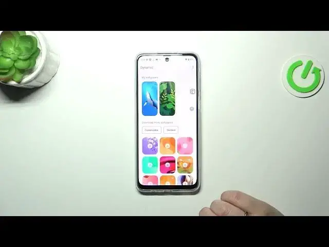Video thumbnail for How to Change Wallapper on MOTOROLA Moto G34?