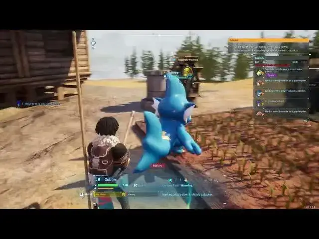 Video thumbnail for How To Assig Pals To Work Places In Palworld