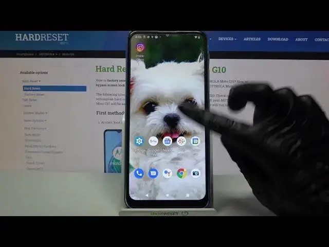 Video thumbnail for How to Download Pictures From Instagram on MOTOROLA Moto G10 – Save Pics From Instagram