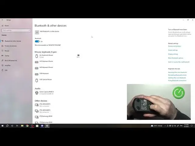 Video thumbnail for How To Pair Steelseries Rival 3 WIth PC Using Bluetooth