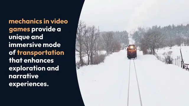 Video thumbnail for Travel By Train Mechanics