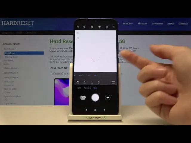Video thumbnail for Camera Pro Mode XIAOMI Mi 10 Lite 5G - Manual Camera Configuration / Advanced Camera Features