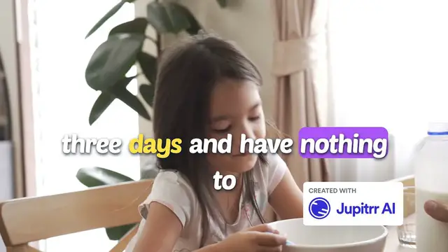 'Video thumbnail for The Gospel of Matthew - Feeding the Four Thousand| Matthew Chapter 15: 32 - 39'