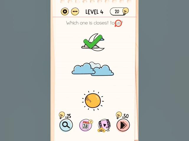 Video thumbnail for #braintest #braintestsolution #gaming #puzzle