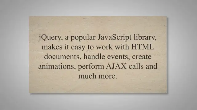 Video thumbnail for How To Get Yesterday Date In Jquery