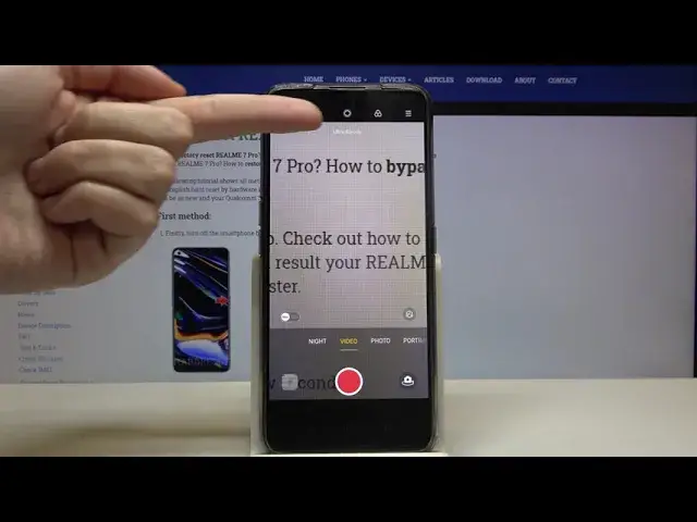 'Video thumbnail for How to Enable Image Stabilization on REALME 7 Pro – Camera Adjustment'