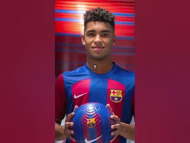 Video thumbnail for EL FICHAJE ESTRELLA DEL BARÇA ATLÈTIC, A PUNTO DE DEBUTAR